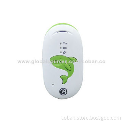 Personal GPS Tracker with SOS/2-way Communication and Software GPS Tracker